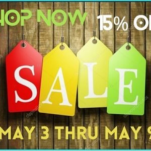 Spring Sale